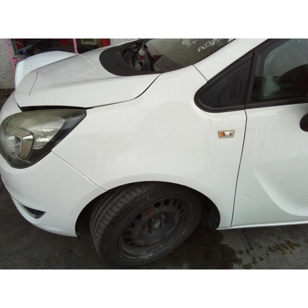 Parafango Anteriore Sinistro Usato Dal 2014 Opel Meriva «B» (2014)