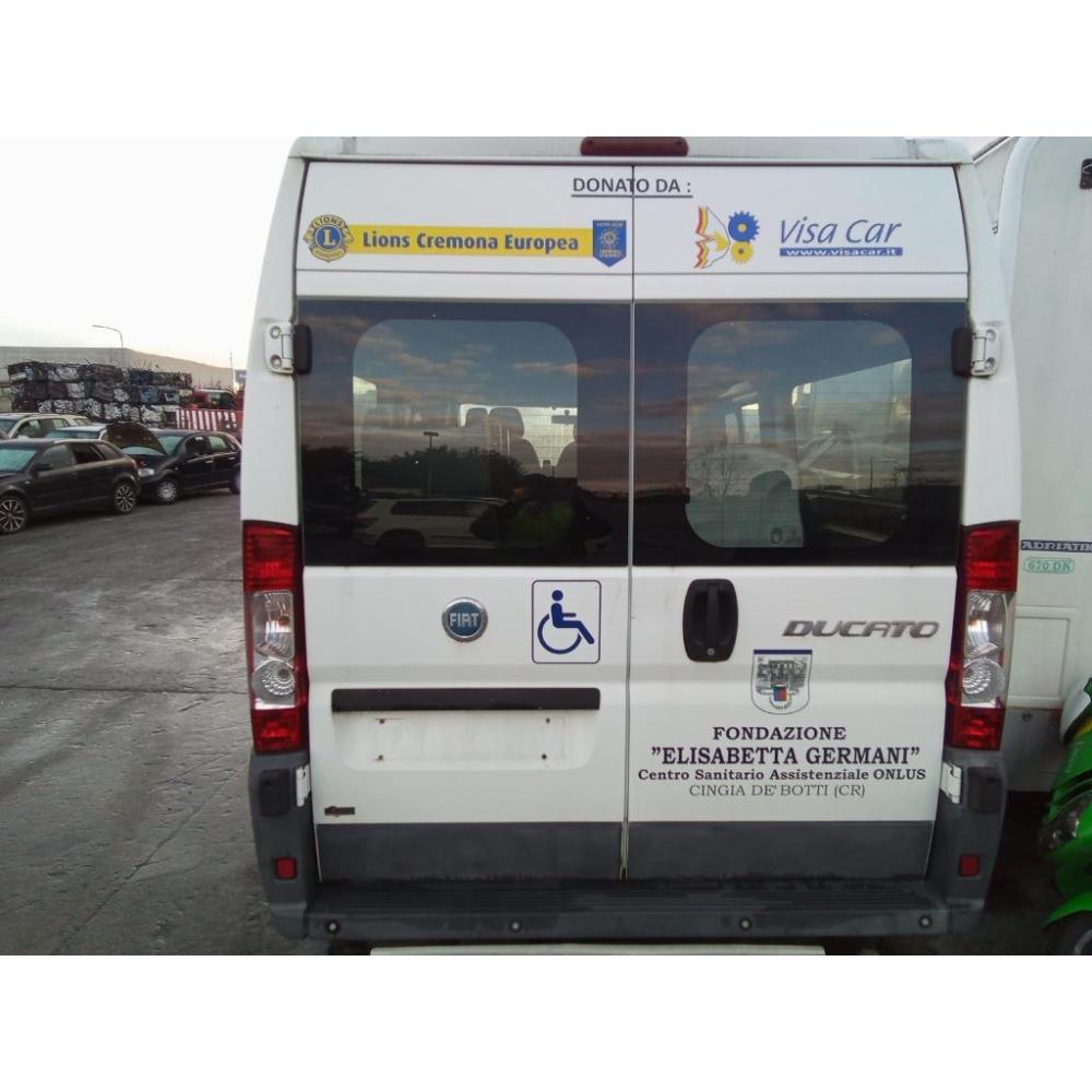 Porta Di Carico Posteriore Sinistro Usato Dal 2006 Al 2011 Fiat Ducato «250» (2007)