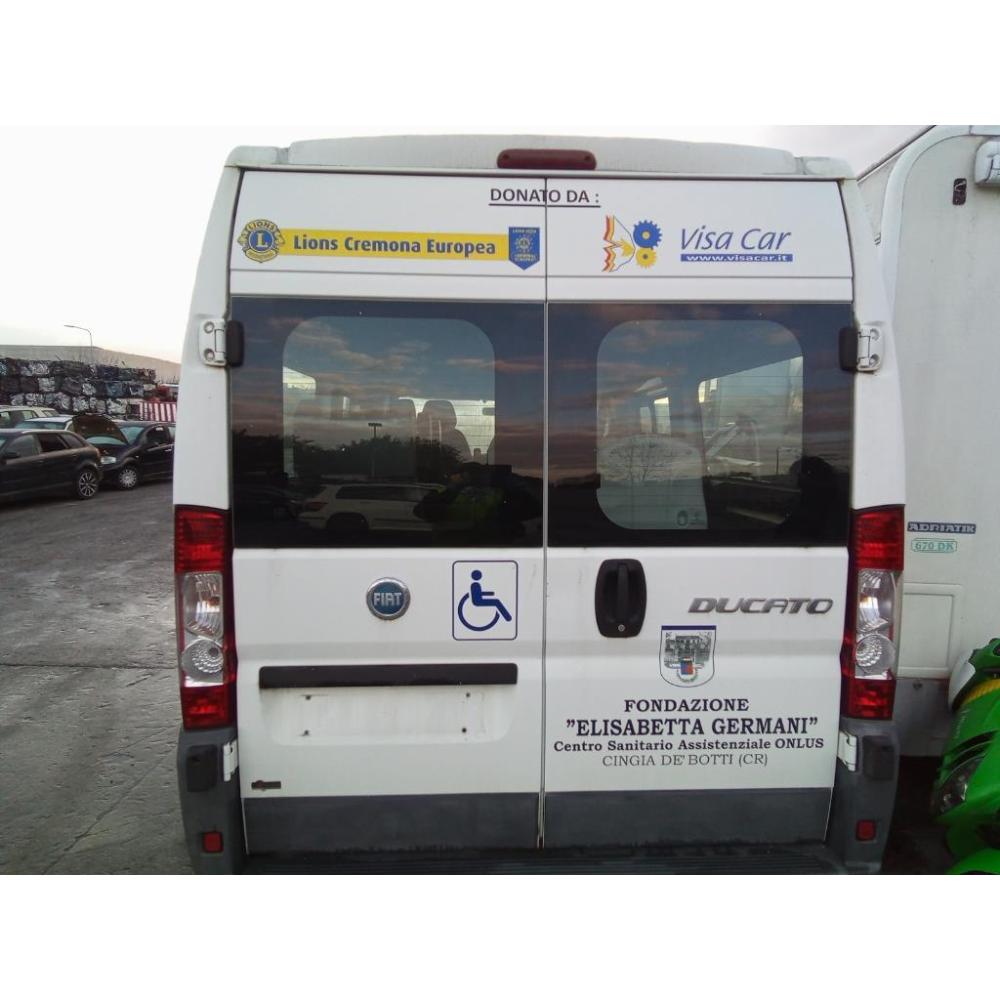 Porta Di Carico Posteriore Destro Usato Dal 2006 Al 2011 Fiat Ducato «250» (2007)