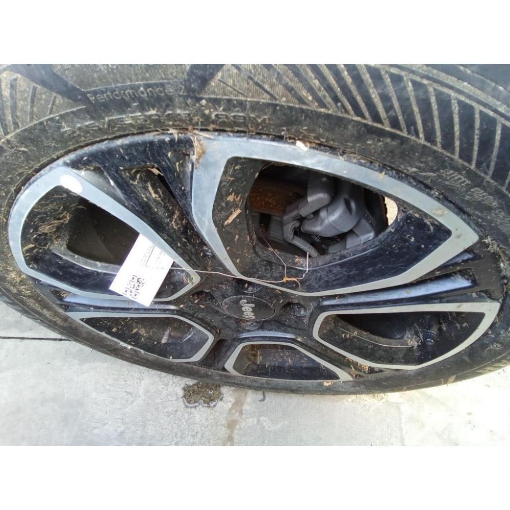 Cerchio In Lega R18 Usato Dal 2022 Jeep Avenger (2022)