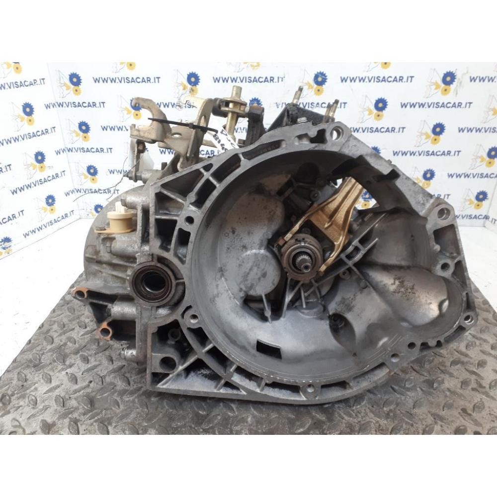 Cambio Usato Dal 2001 Al 2002 Fiat Ducato «230» (1994)