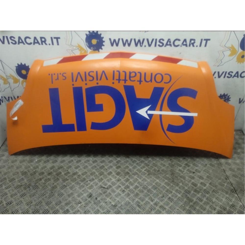 Cofano Anteriore Usato Dal 2003 Al 2006 Renault Master «Iii» (2006)