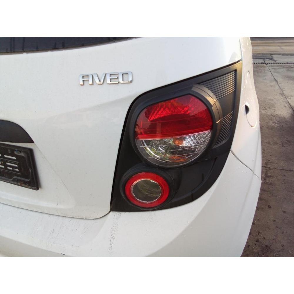 Fanale Posteriore Destro Usato Dal 2011 Chevrolet Aveo «Iii» (2012)