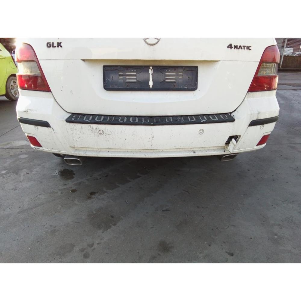 Paraurti Posteriore Usato Dal 2012 Mercedes Classe Glk «X204» (2012)
