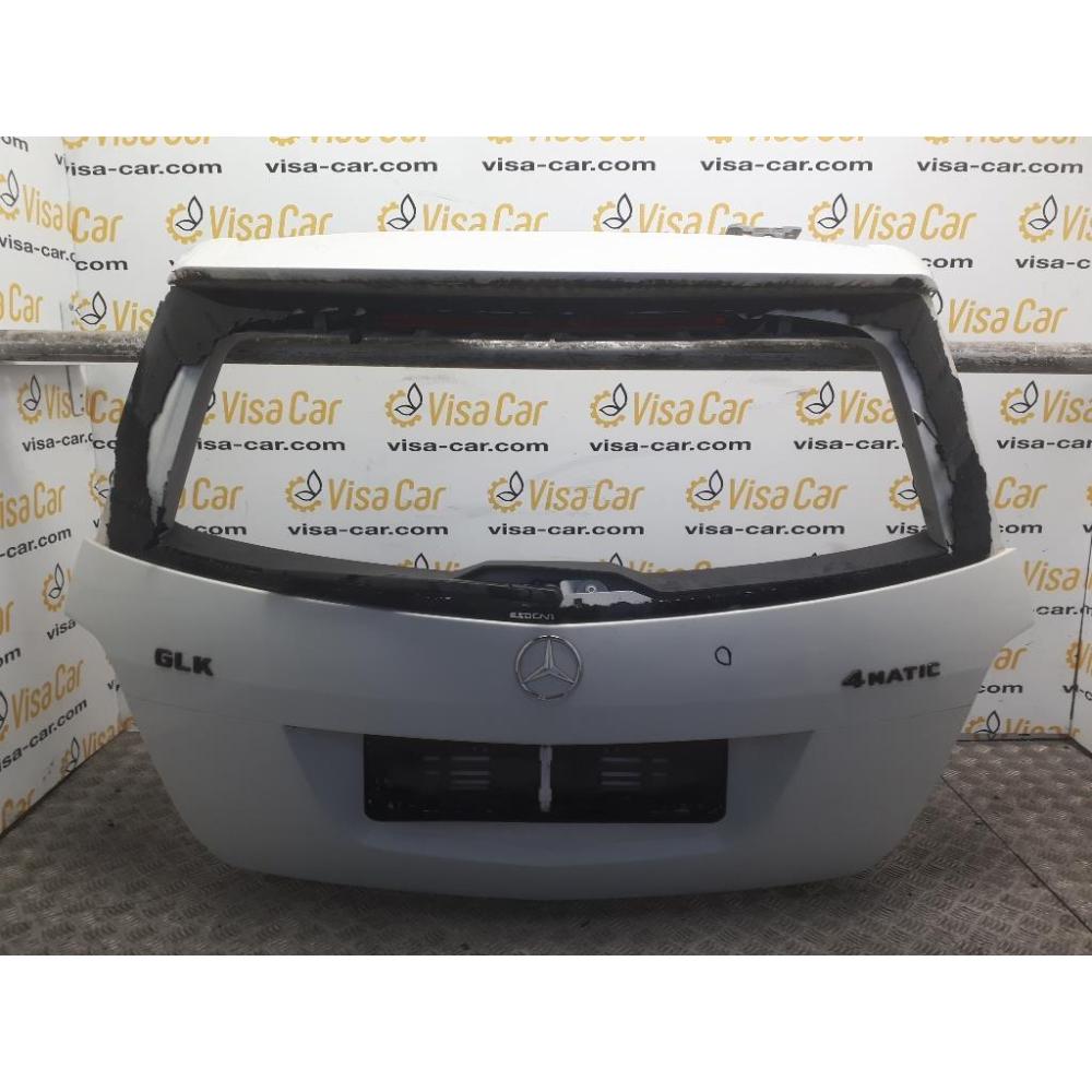 Portello Posteriore Usato Dal 2012 Mercedes Classe Glk «X204» (2012)