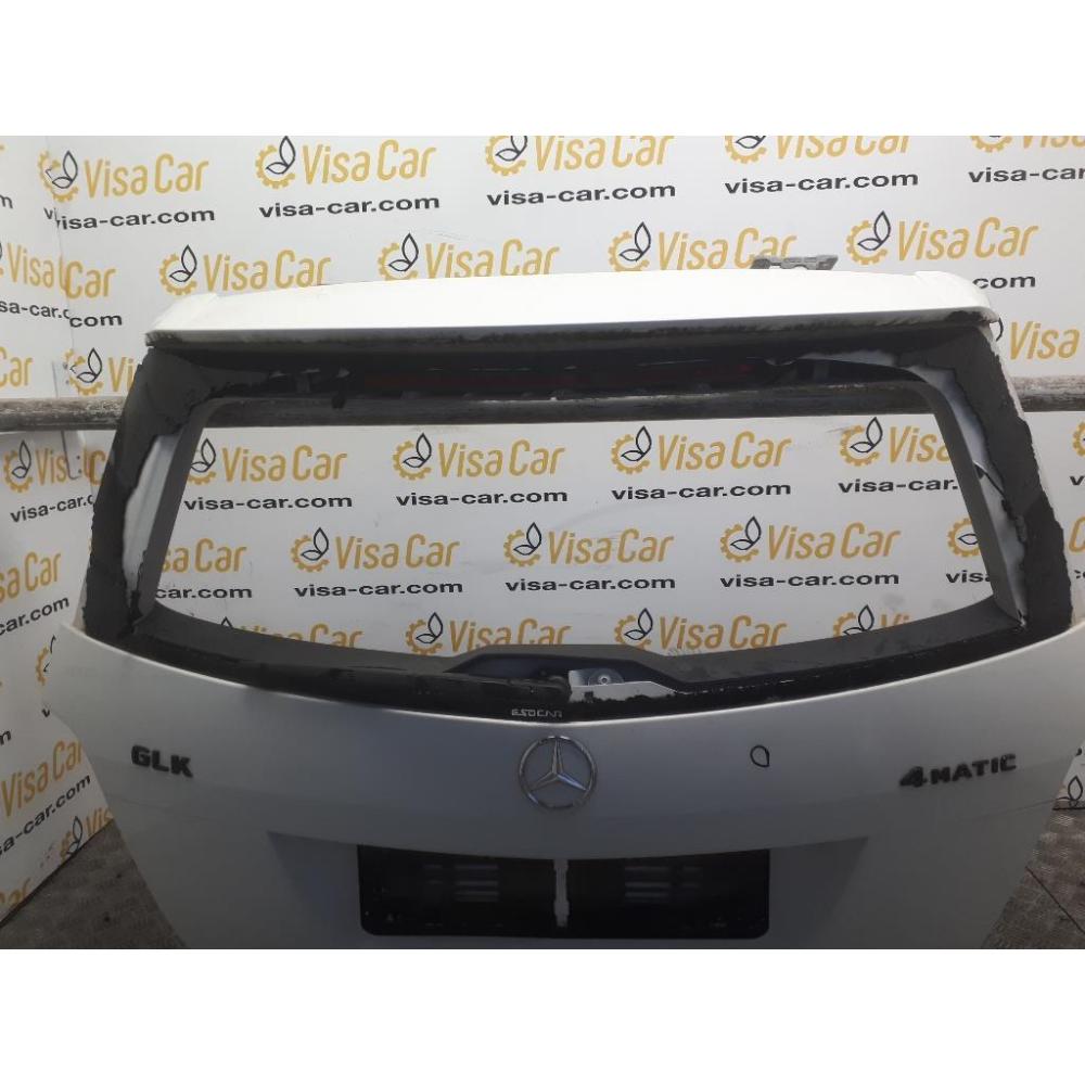 Portello Posteriore Usato Dal 2012 Mercedes Classe Glk «X204» (2012)