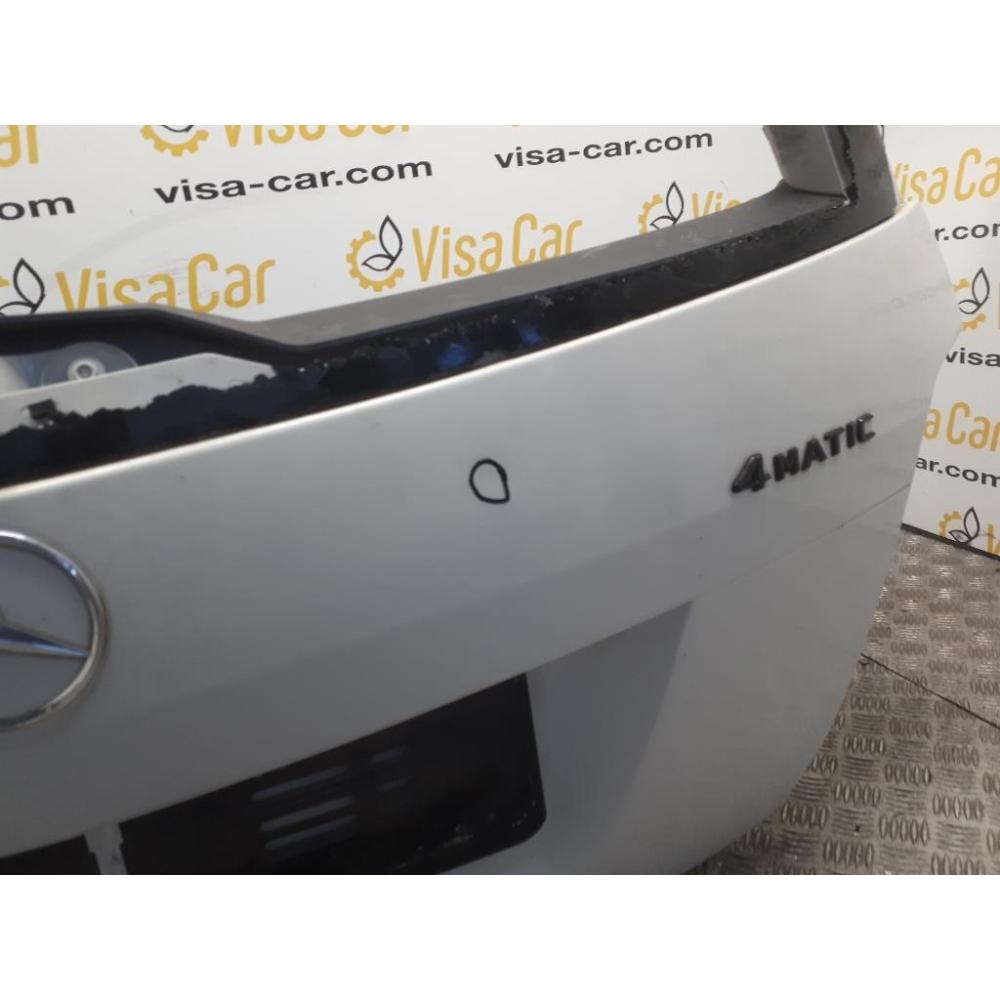 Portello Posteriore Usato Dal 2012 Mercedes Classe Glk «X204» (2012)