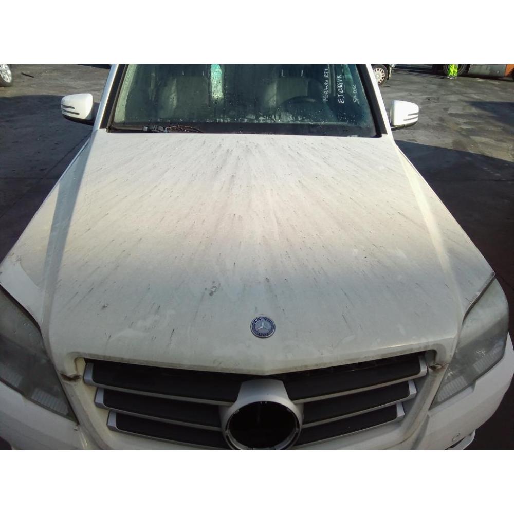 Cofano Anteriore Usato Dal 2012 Mercedes Classe Glk «X204» (2012)