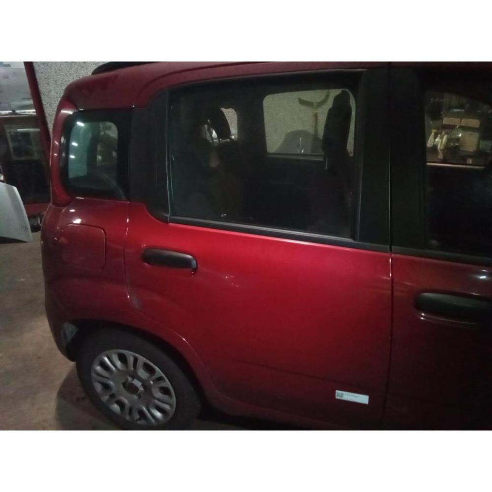 Porta Posteriore Destro Usato Dal 2012 Al 2020 Fiat Panda «Iii» (2012)