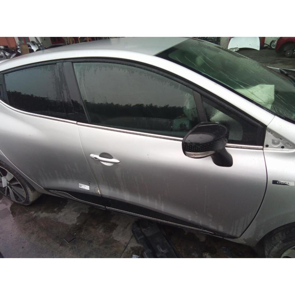 Porta Anteriore Destro Usato Dal 2016 Al 2021 Renault Clio «Iv» (2016)