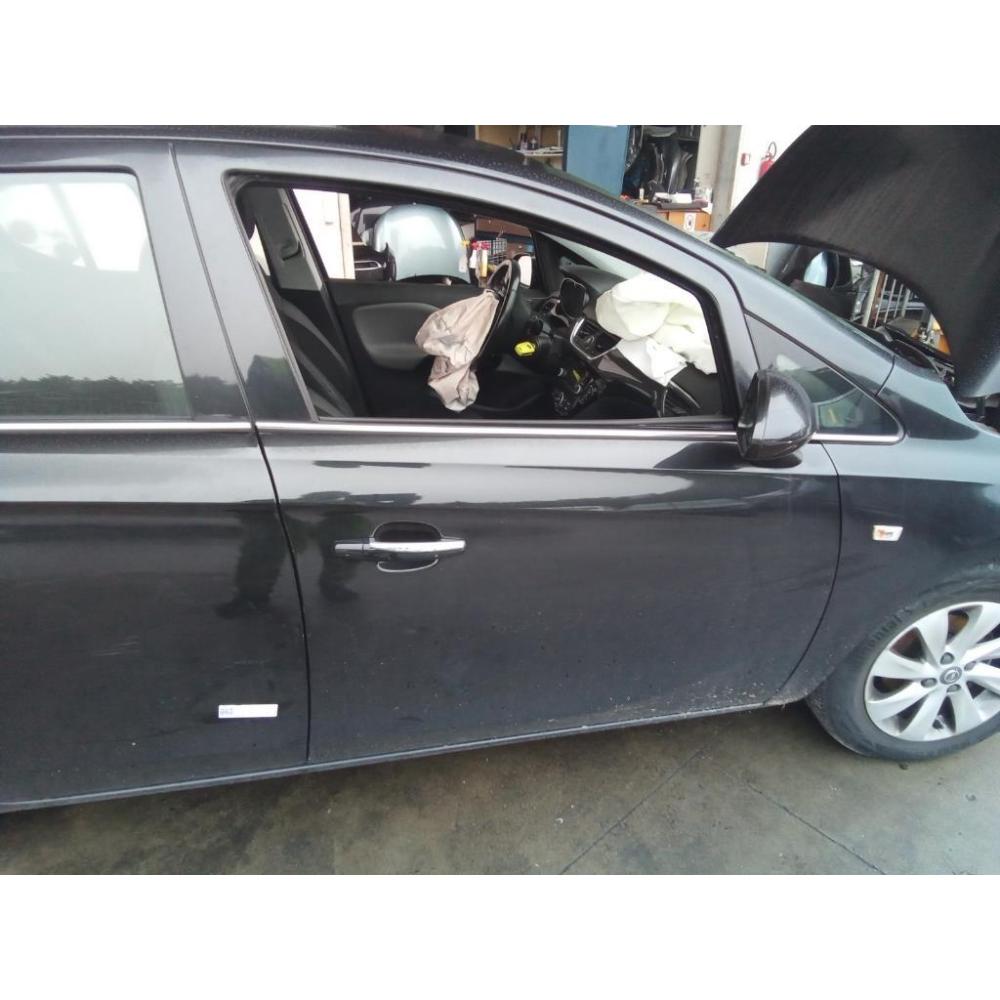 Porta Anteriore Destro Usato Dal 2014 Opel Corsa «E» (2014)