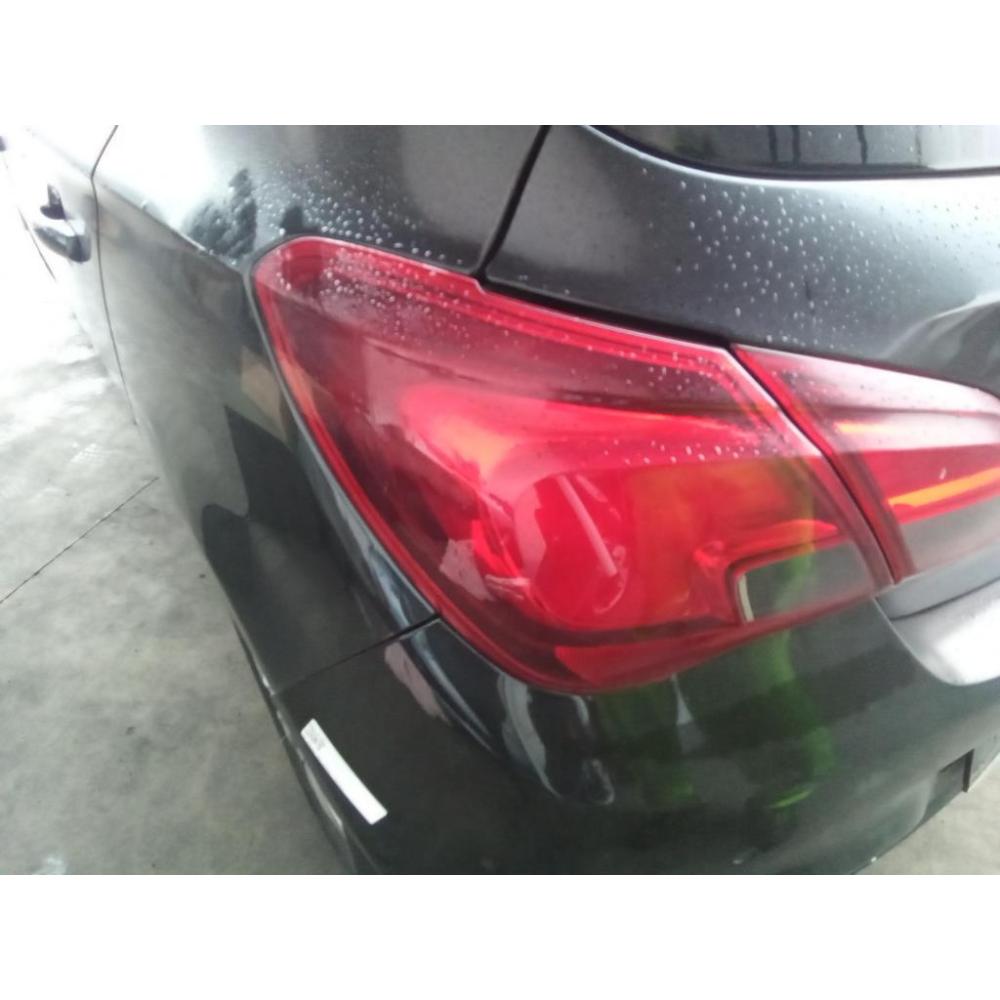 Fanale Esterno Posteriore Sinistro Usato Dal 2014 Opel Corsa «E» (2014)