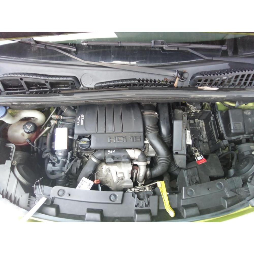 Motore Completo Usato Dal 2009 Al 2012 Citroen C3 Picasso (2009)