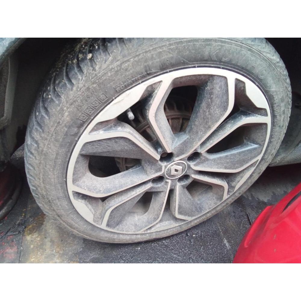 Cerchio In Lega R17 Usato Dal 2016 Al 2021 Renault Clio «Iv» (2016)