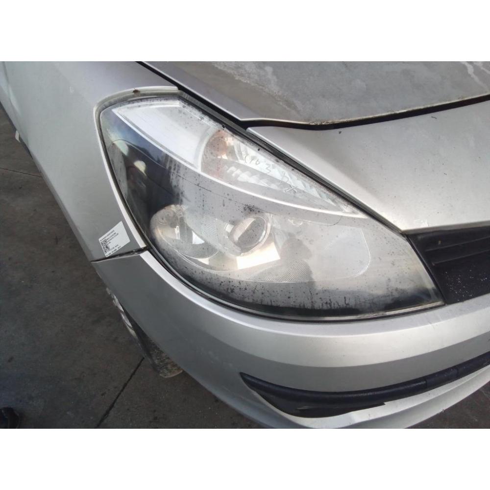Proiettore Anteriore Destro Usato Dal 2005 Al 2014 Renault Clio «Iii» (2006)