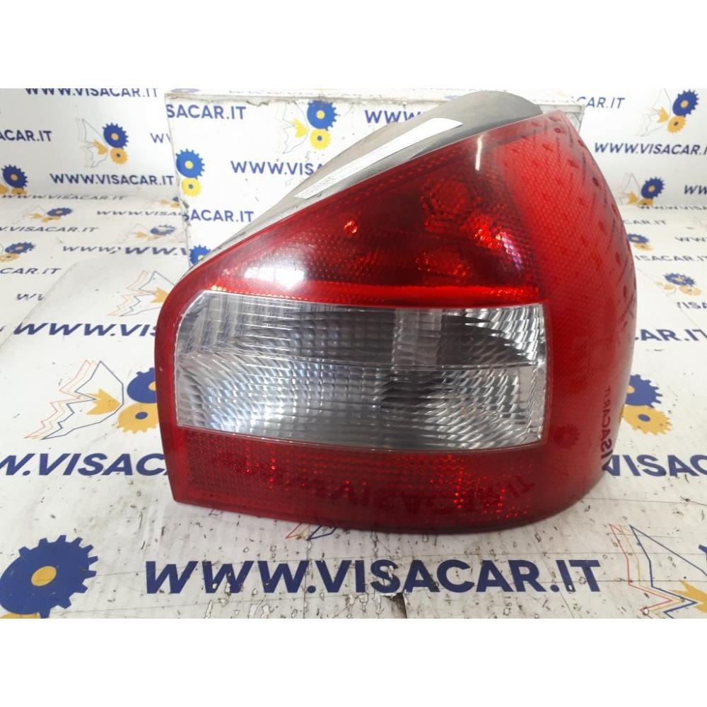 Fanale Posteriore Destro Usato Dal 2000 Al 2003 Audi A3 «8L1» (2001)
