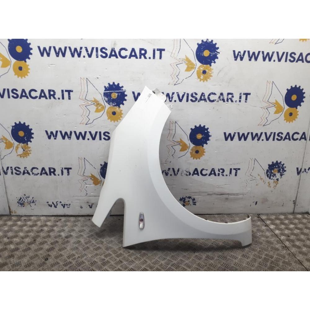 Parafango Anteriore Destro Usato Kia Rio «Iii» (2012)