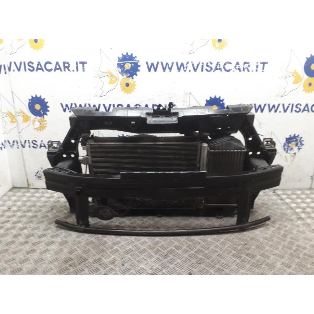 Rivestimento Frontale Anteriore Usato Kia Rio «Iii» (2012)