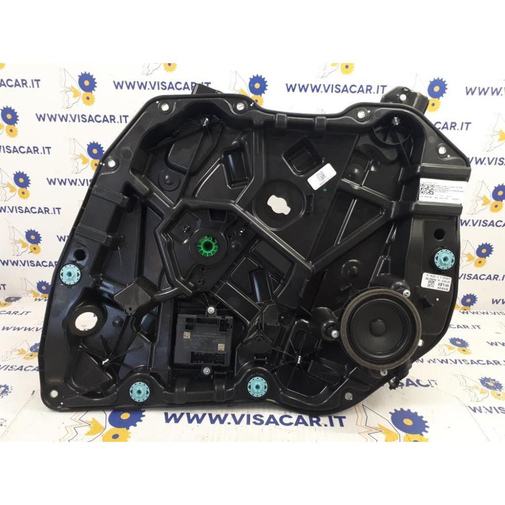 Alzacristallo Porta Anteriore Destro Usato Dal 2021 Bmw Serie 2 «U06» Active Tourer (2021)