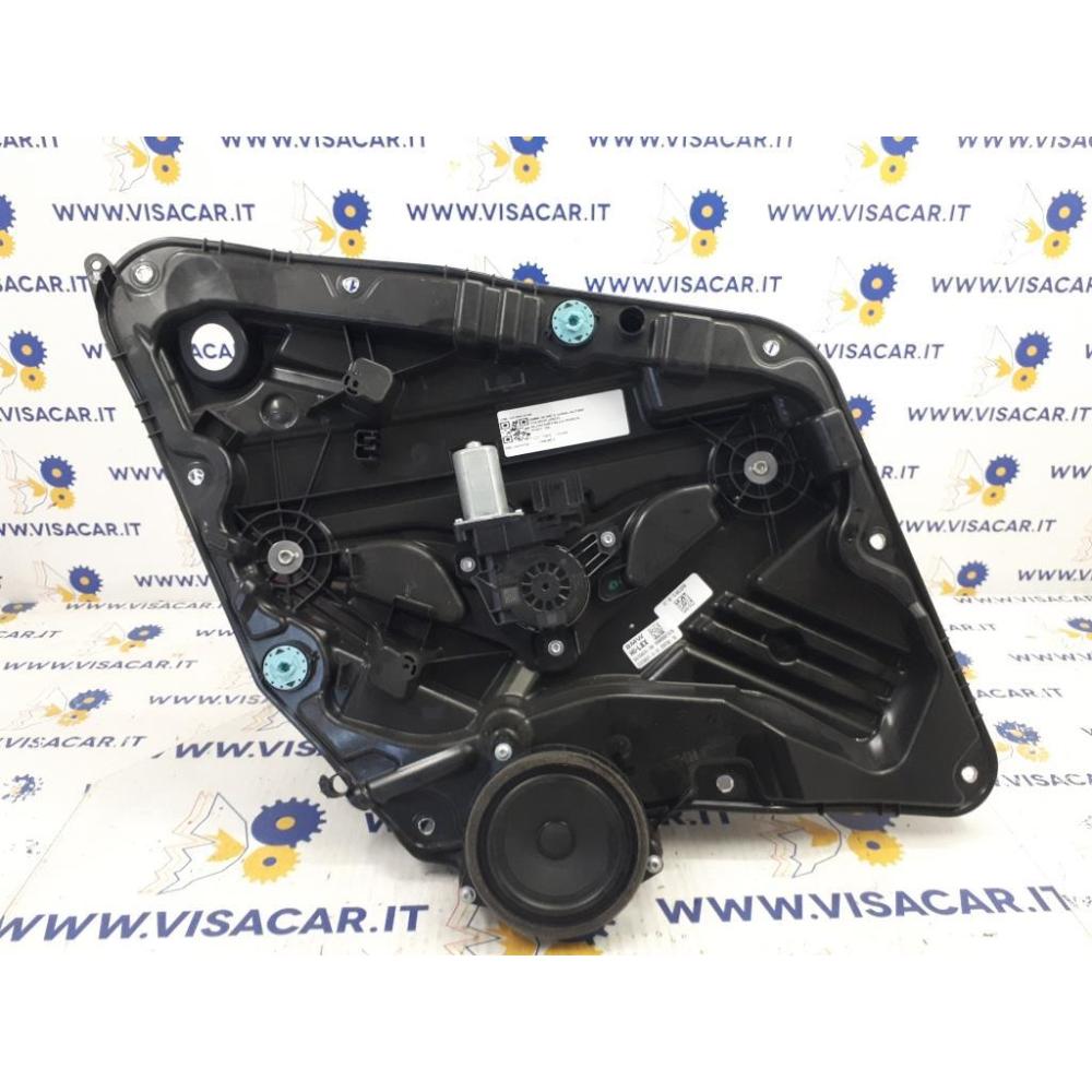 Alzacristallo Porta Posteriore Destro Usato Bmw Serie 2 «U06» Active Tourer (2021)