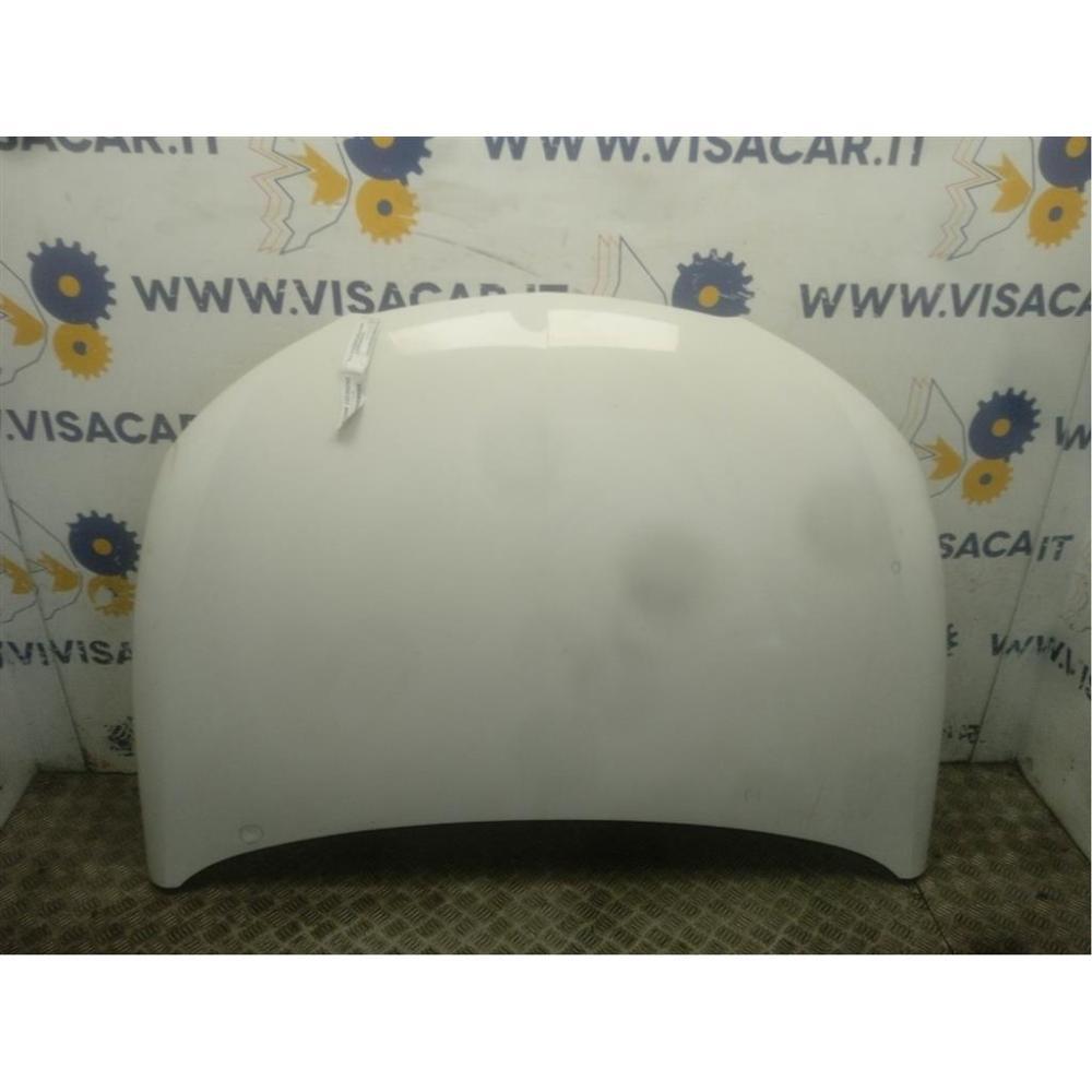 Cofano Anteriore Usato Dal 2008 Al 2013 Seat Ibiza V «6J5» (2008)