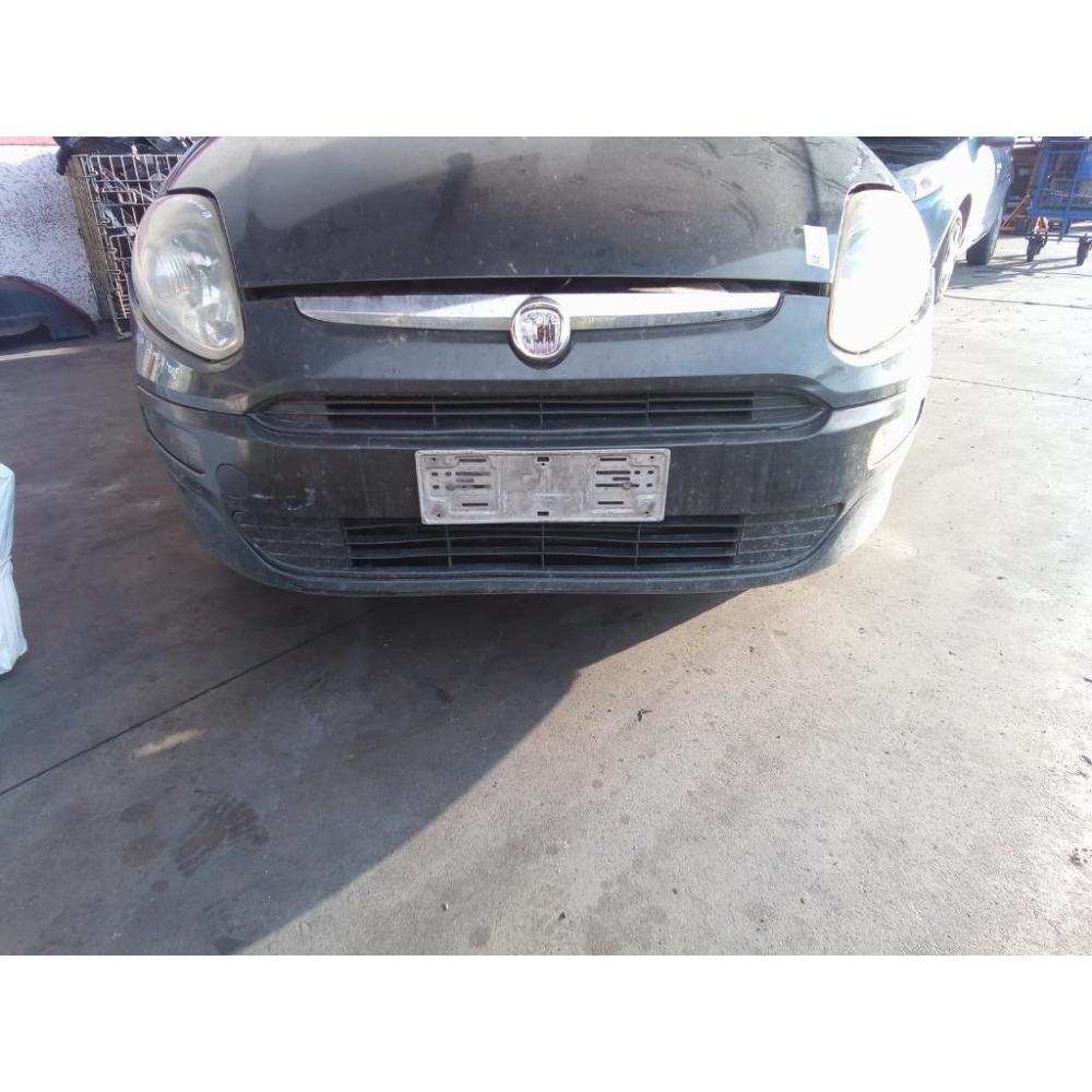 Paraurti Anteriore Usato Dal 2009 Al 2011 Fiat Punto Evo (2010)
