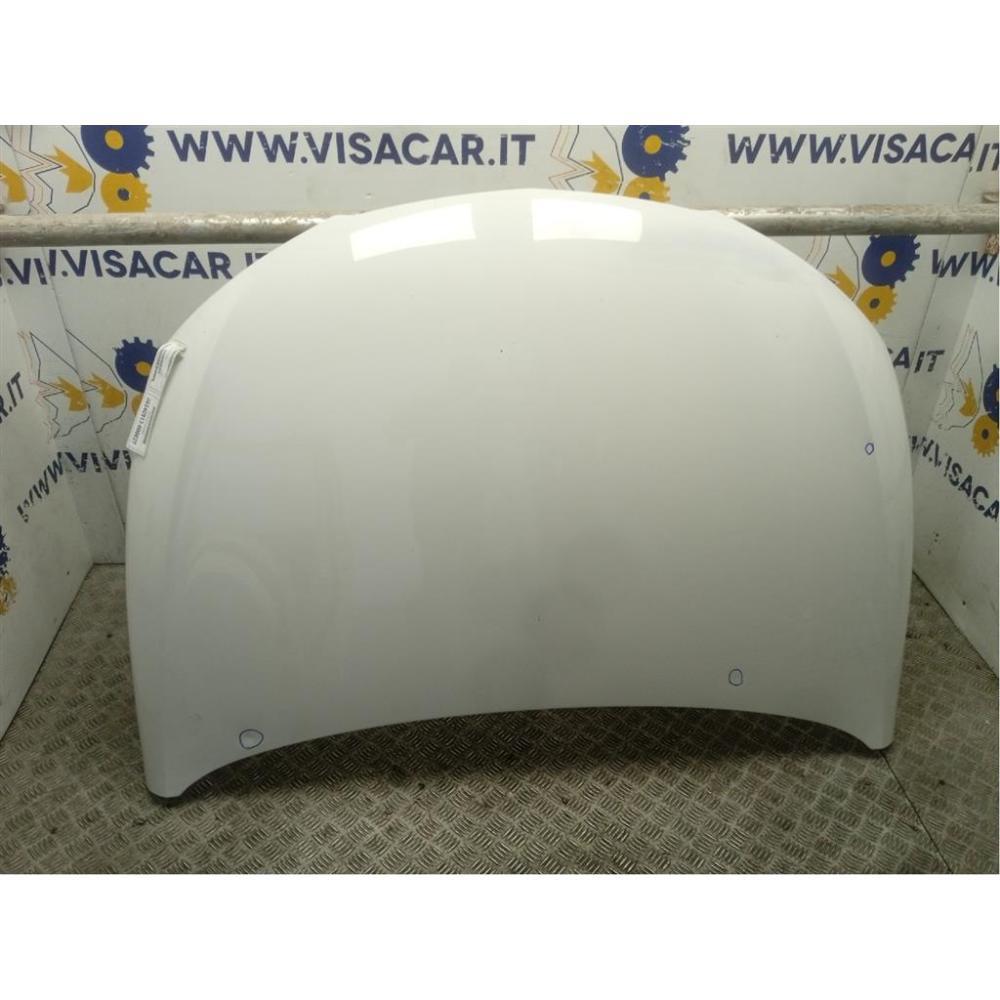 Cofano Anteriore Usato Dal 2008 Al 2013 Seat Ibiza V «6J5» (2008)