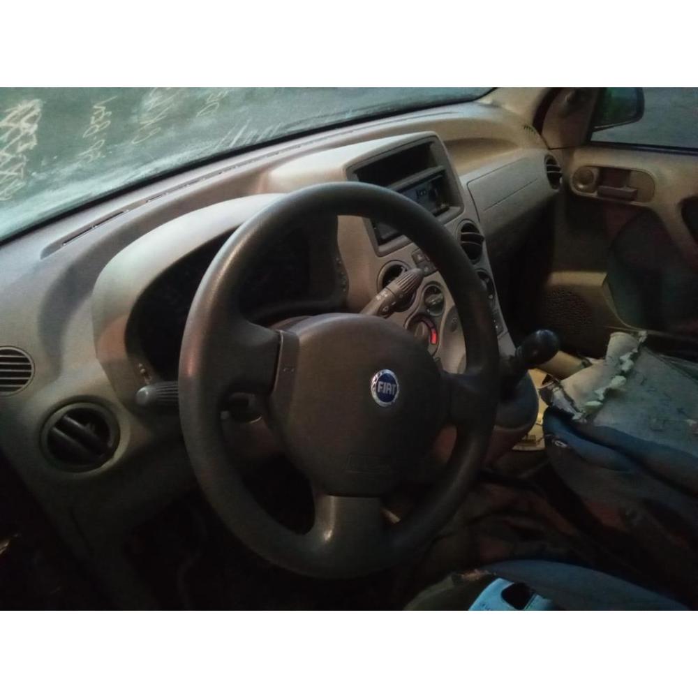 Volante Usato Dal 2003 Al 2009 Fiat Panda «Ii» (2004)