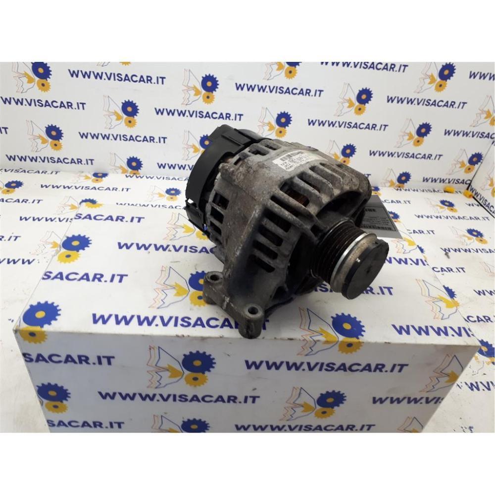 Alternatore Usato Dal 2008 Al 2011 Alfa Romeo Mito (2008)
