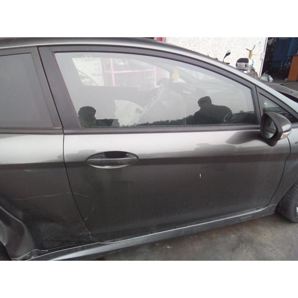 Porta Anteriore Destro Usato Dal 2015 Al 2017 Ford Fiesta «Vi» (2012)