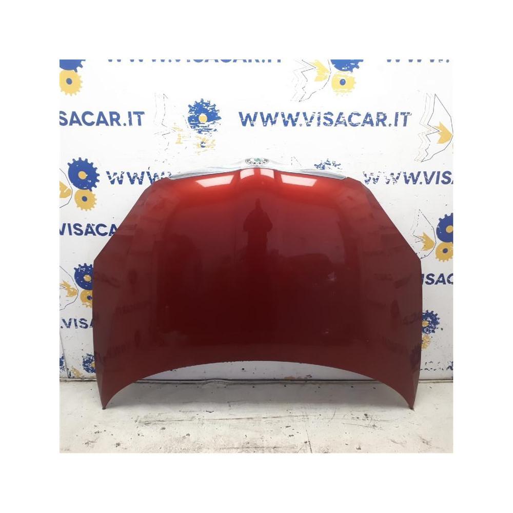 Cofano Anteriore Usato Dal 2007 Skoda Fabia «545» Sw (2007)