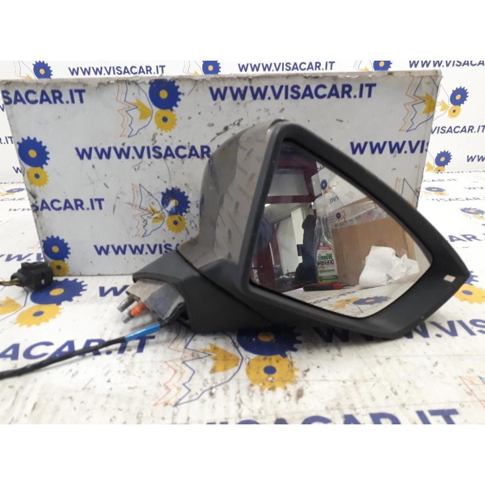 Retrovisore Esterno Anteriore Destro Usato Dal 2013 Al 2016 Seat Leon St «5F8» (2013)