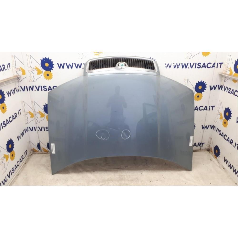Cofano Anteriore Usato Dal 2000 Al 2007 Skoda Fabia «6Y2» (2000)