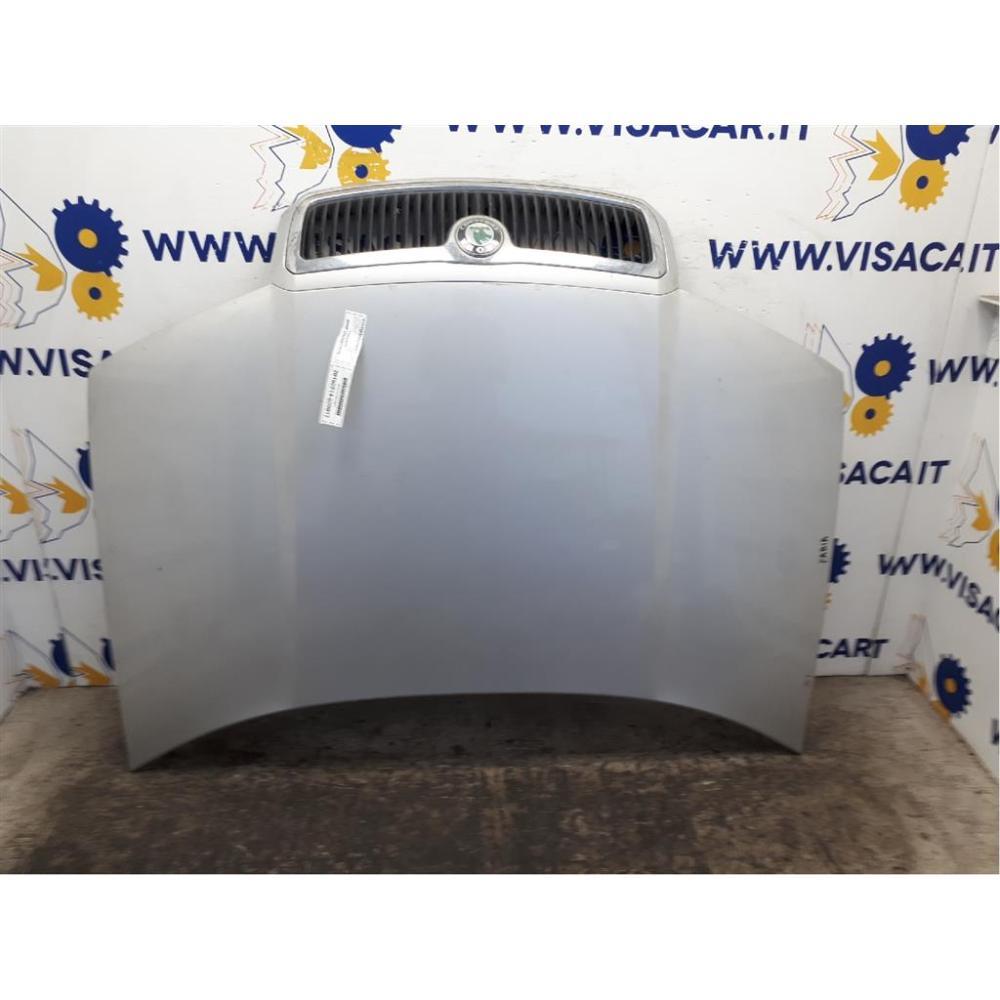 Cofano Anteriore Usato Dal 2000 Al 2007 Skoda Fabia «6Y2» (2000)