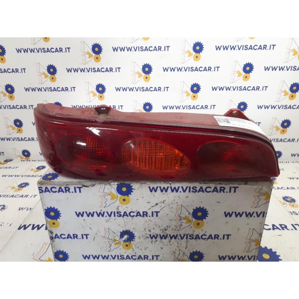 Fanale Posteriore Sinistro Usato Dal 2000 Al 2005 Fiat Seicento (1998)