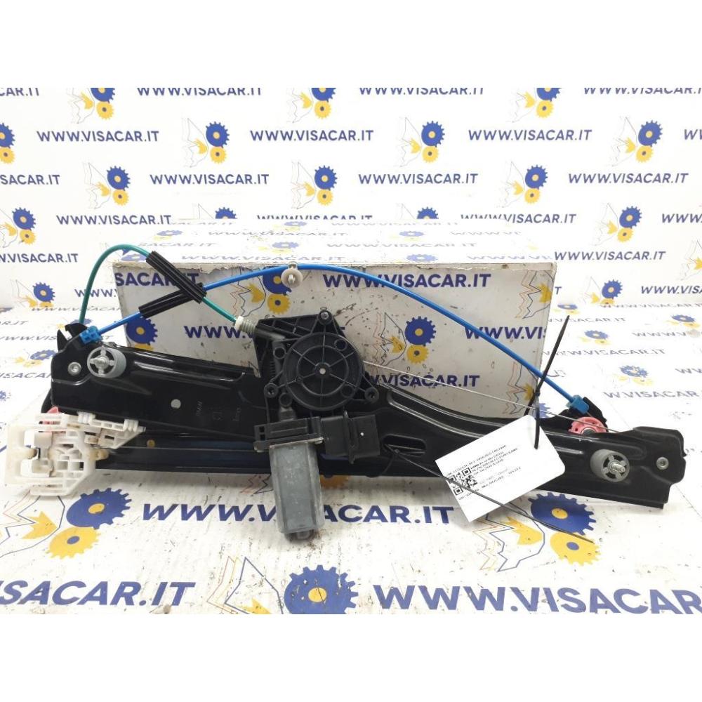 Alzacristallo Porta Anteriore Destro Usato Dal 2015 Al 2019 Bmw X1 «F48» (2015)