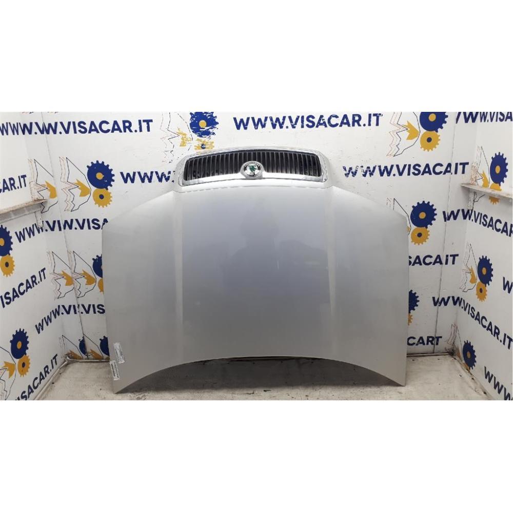 Cofano Anteriore Usato Dal 2000 Al 2007 Skoda Fabia «6Y5» Sw (2000)