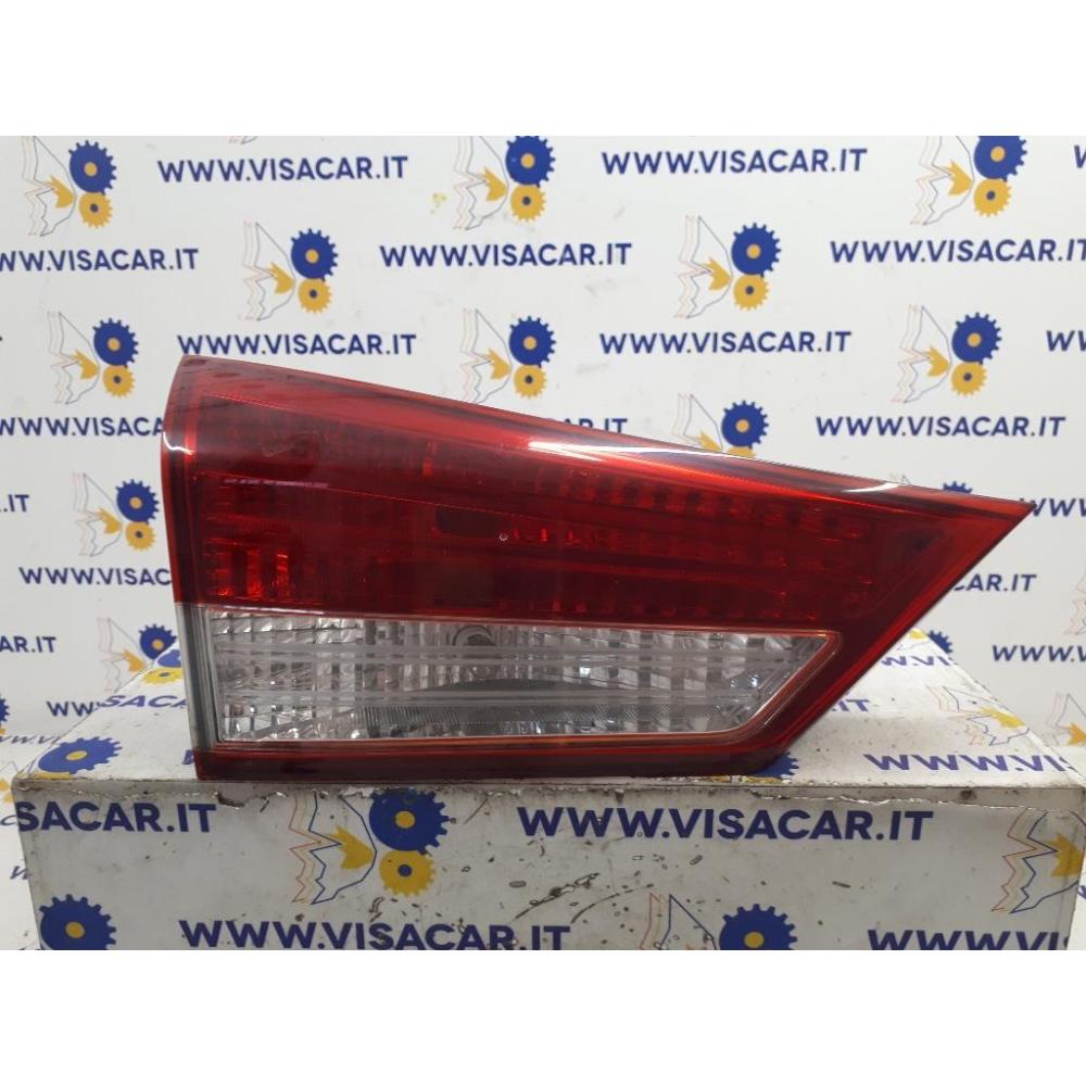 Fanale Interno Posteriore Sinistro Usato Dal 2010 Al 2015 Hyundai Ix20 (2011)