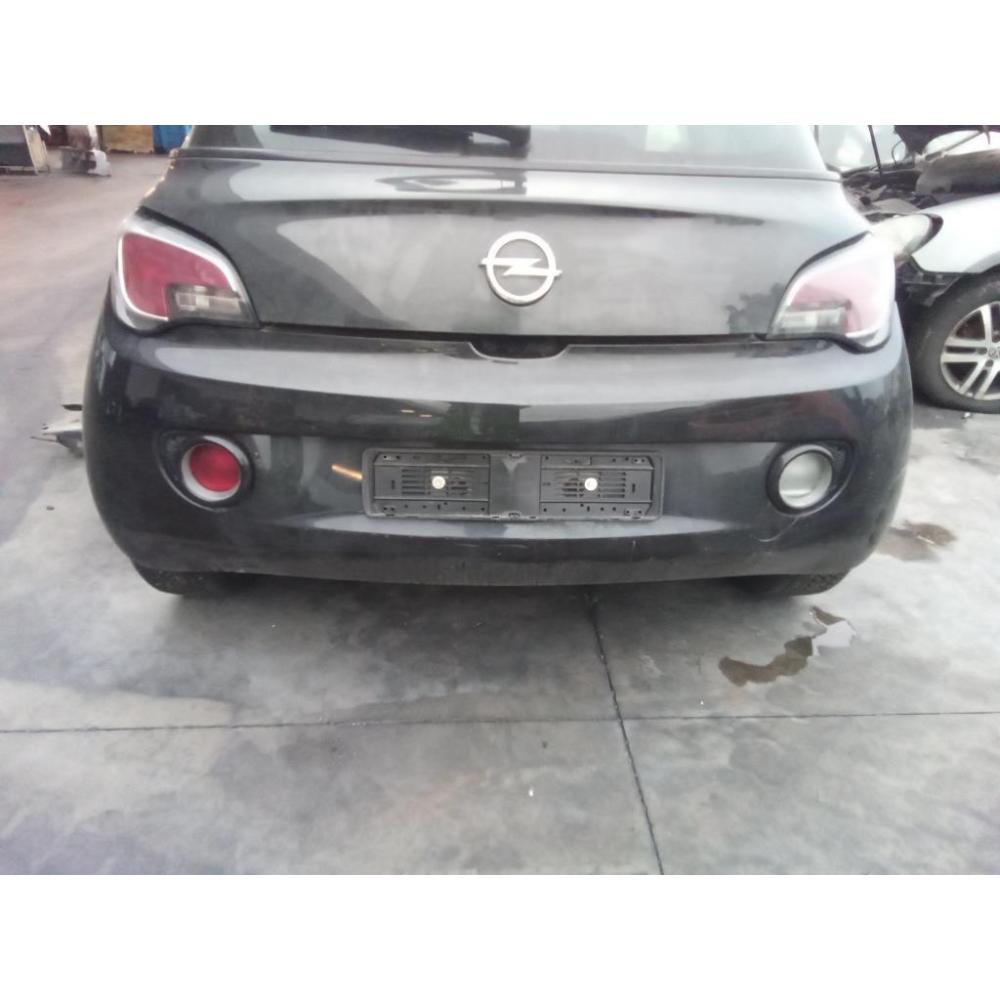 Paraurti Posteriore Usato Dal 2012 Opel Adam (2013)