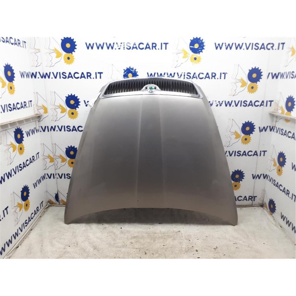Cofano Anteriore Usato Dal 2004 Al 2009 Skoda Octavia «1Z3» (2004)