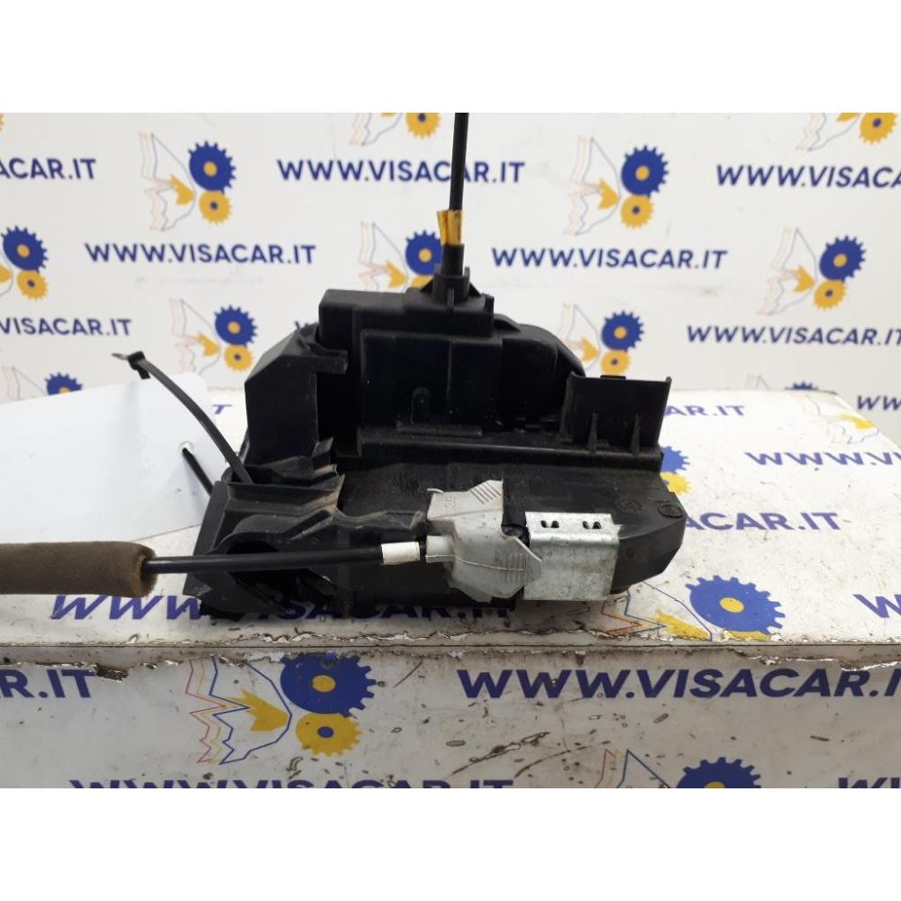 Serratura Porta Anteriore Destro Usato Dal 2015 Al 2018 Renault Kadjar (2015)