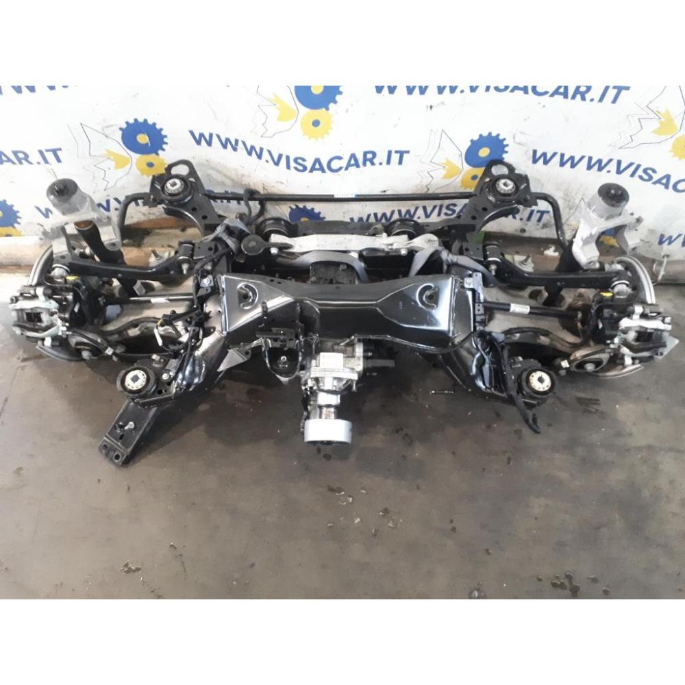 Assale Posteriore Usato Volvo Xc60 «Ii» (2021)