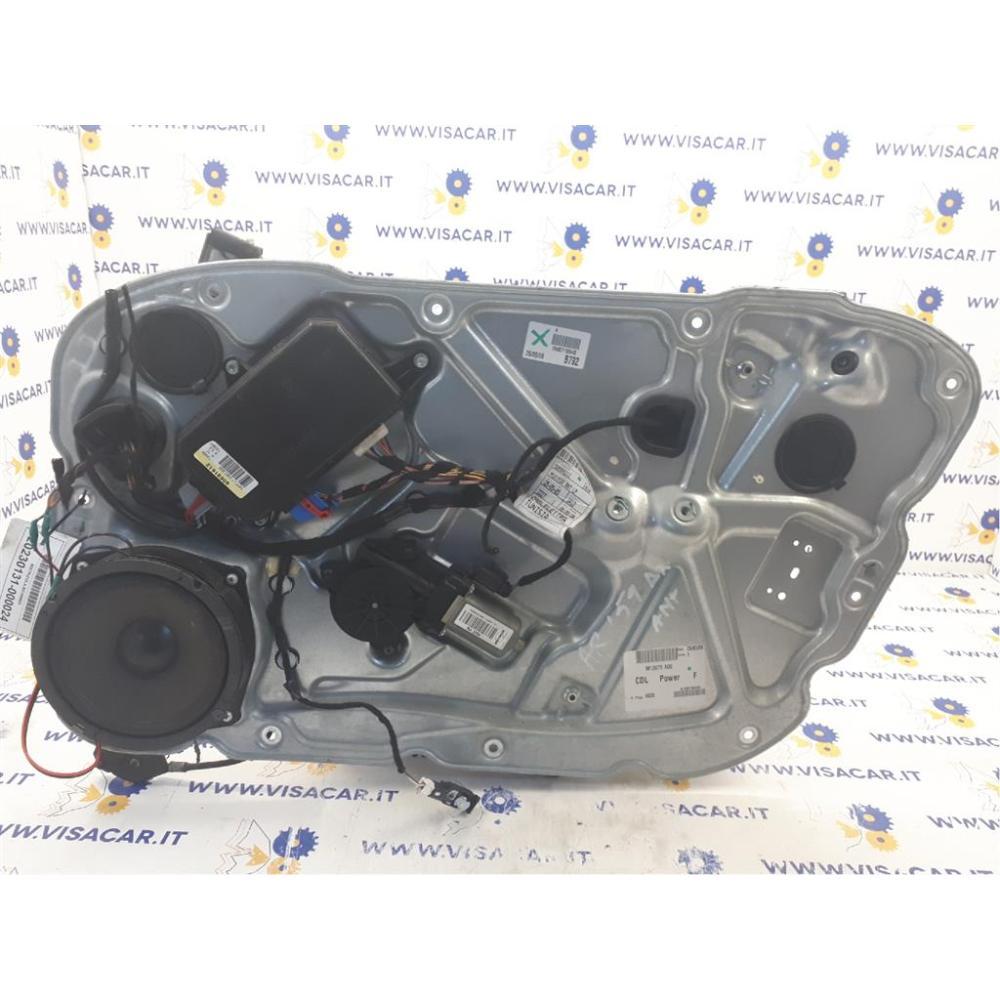 Alzacristallo Porta Anteriore Destro Usato Dal 2010 Al 2013 Alfa Romeo 159 Sportwagon (2006)