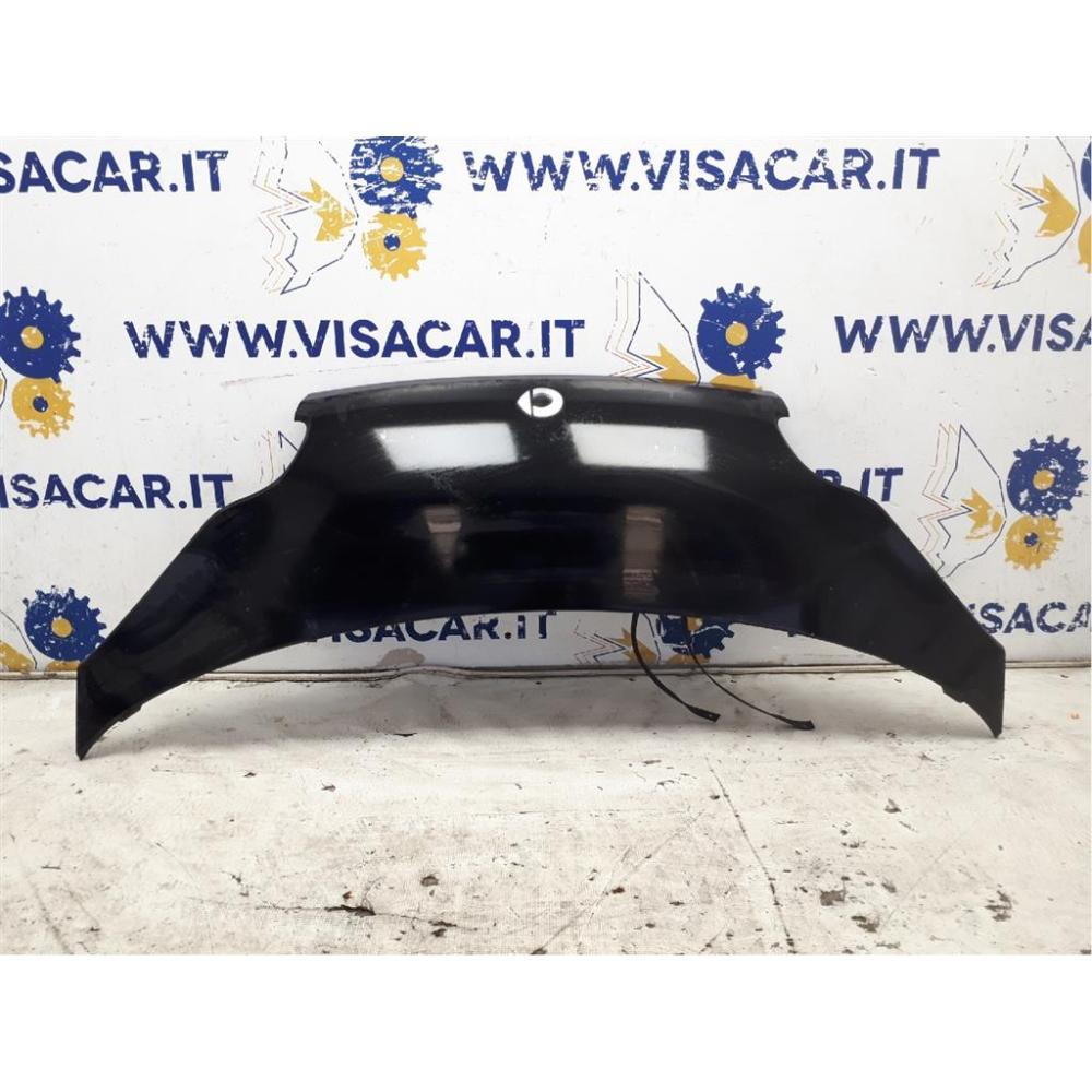 Cofano Anteriore Usato Dal 2007 Al 2011 Smart Fortwo Coupé «451» (2007)