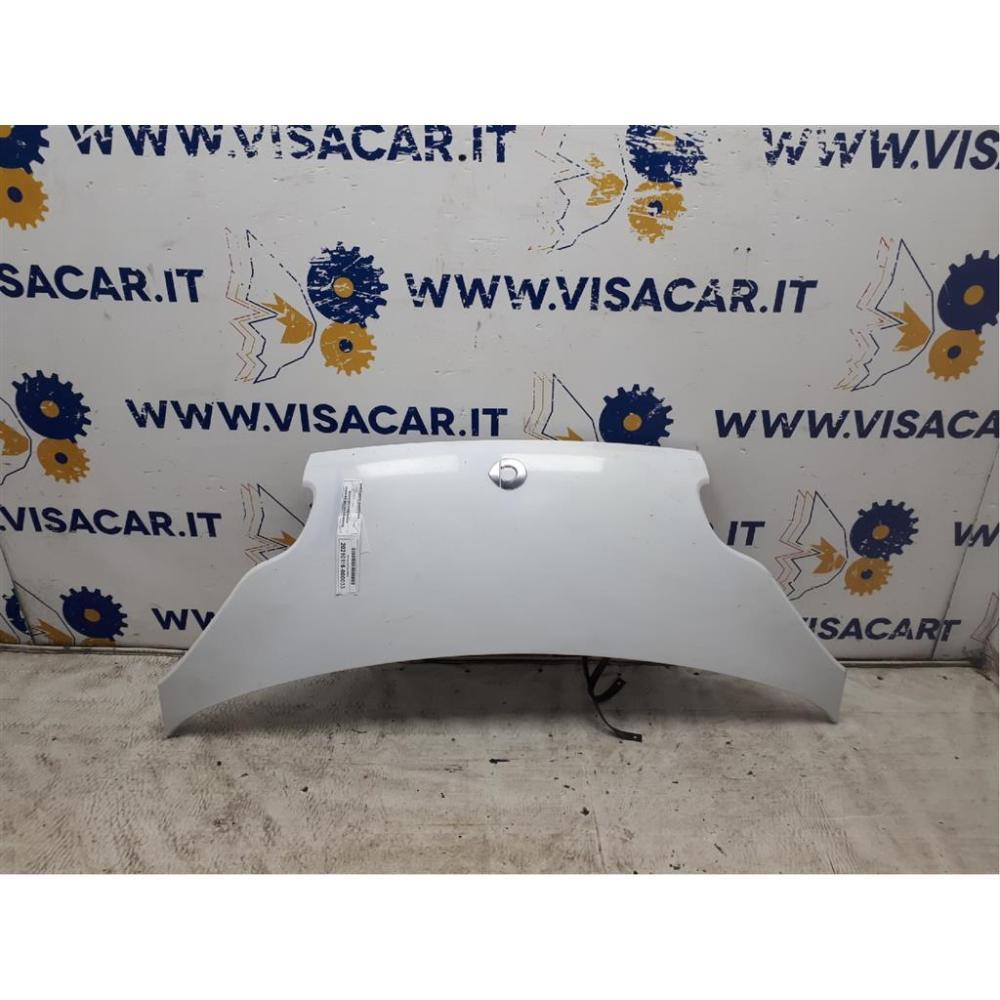Cofano Anteriore Usato Dal 2007 Al 2011 Smart Fortwo Coupé «451» (2007)