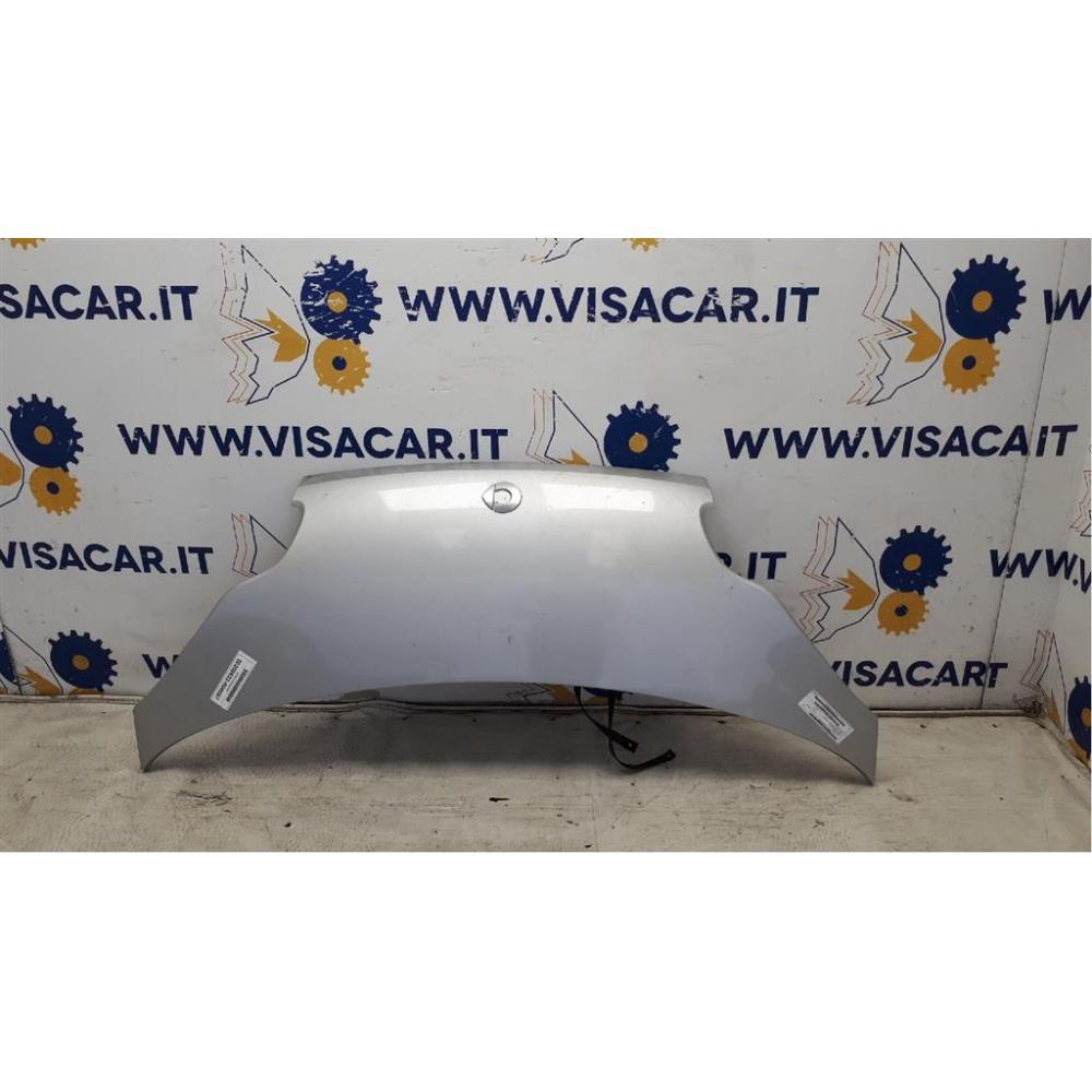 Cofano Anteriore Usato Dal 2007 Al 2011 Smart Fortwo Coupé «451» (2007)