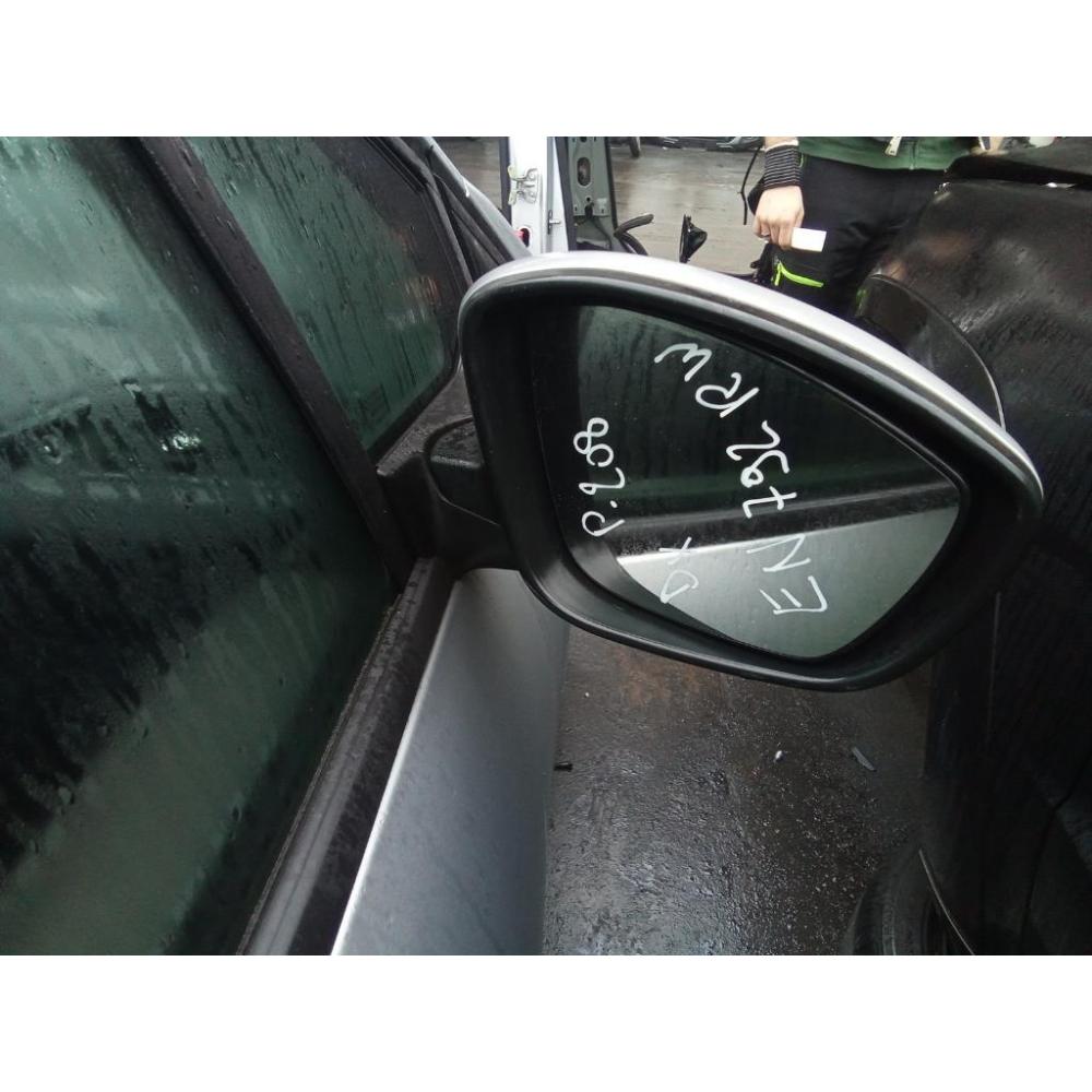 Retrovisore Esterno Anteriore Destro Usato Dal 2012 Al 2015 Peugeot 208 «I» (2012)