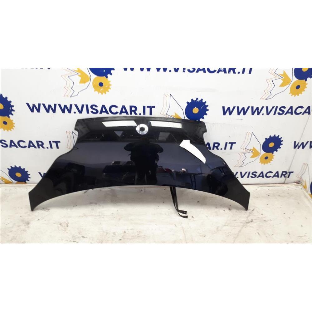 Cofano Anteriore Usato Dal 2007 Al 2011 Smart Fortwo Coupé «451» (2007)