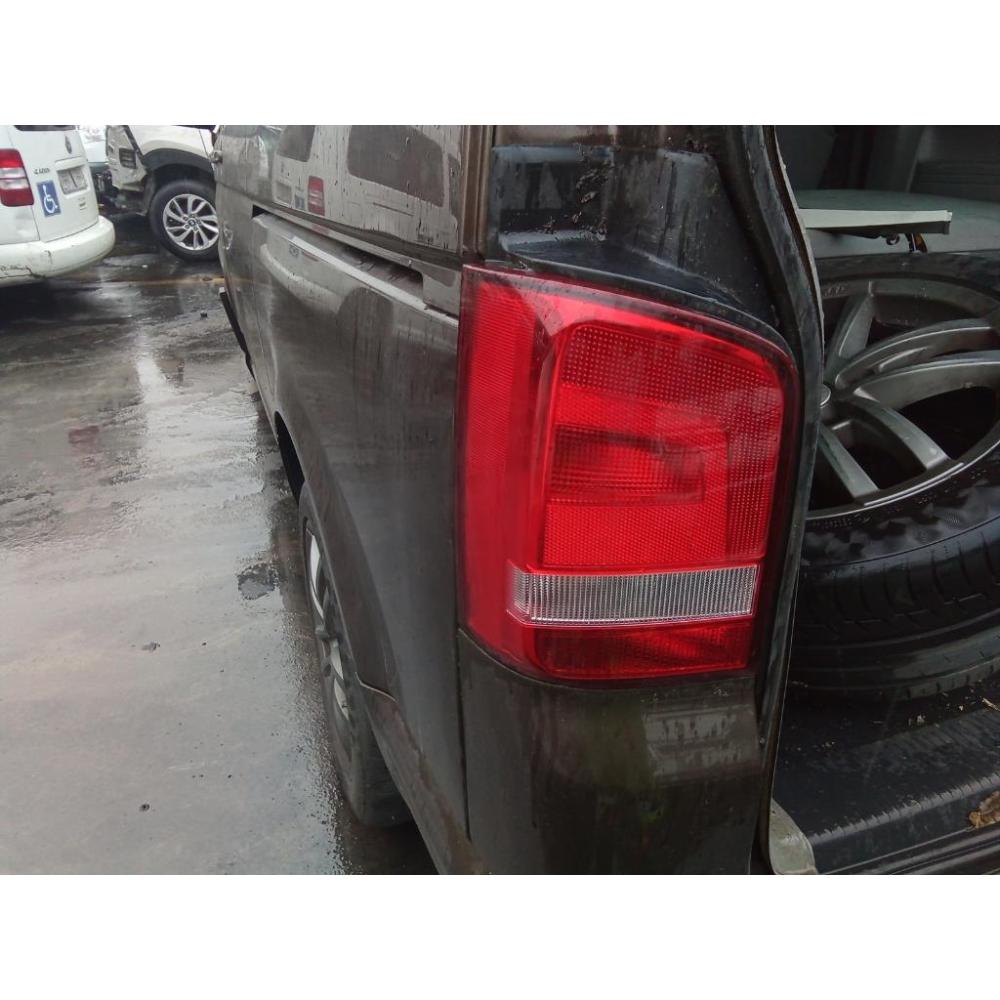 Fanale Posteriore Sinistro Usato Dal 2009 Al 2015 Volkswagen Transporter Shuttle «T5» (2010)