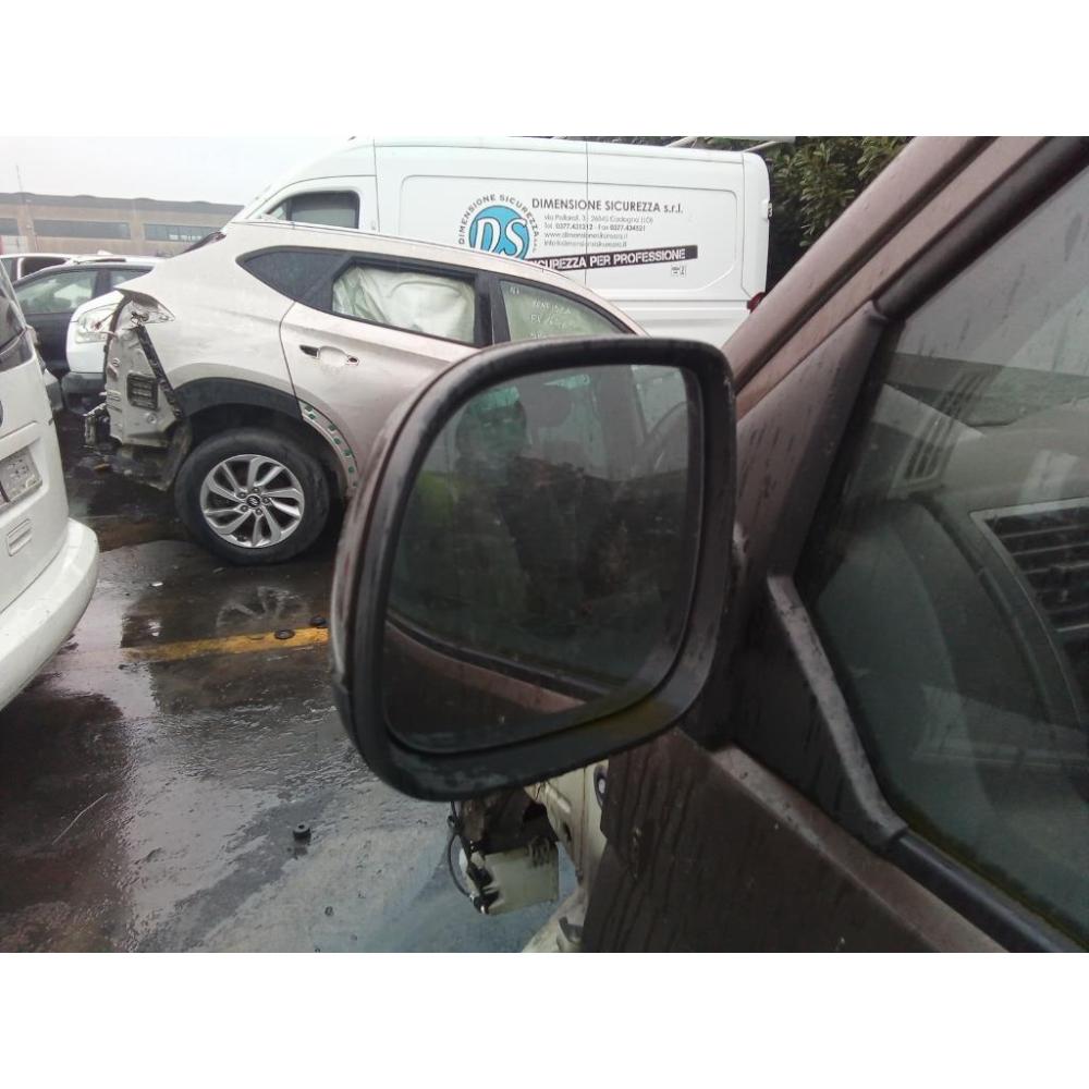 Retrovisore Esterno Anteriore Sinistro Usato Dal 2009 Al 2015 Volkswagen Transporter Shuttle «T5» (2010)